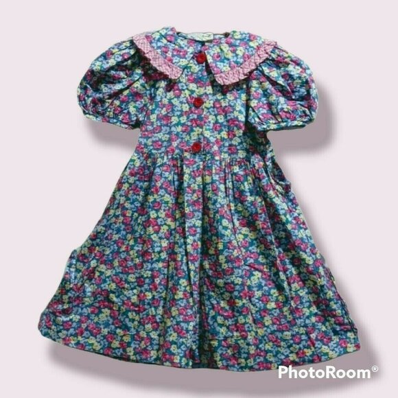 Vintage Wee Clancy Dress